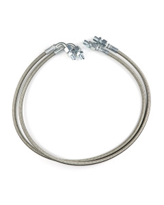 HEL Braided RELOCATION AYC Lines for Mitsubishi Lancer Evolution 4, 5, 6