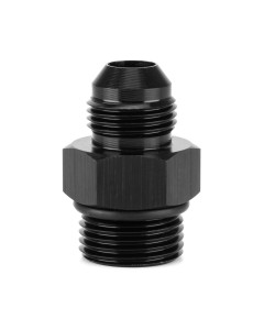 HEL Aluminium AN8 Male to AN10 ORB Straight Adapter 