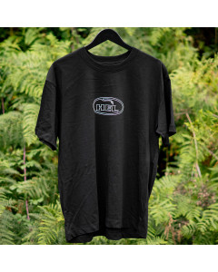 HEL Outliner T-Shirt (Black)