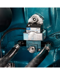 HEL MAC 3-Port (35 Series) Boost Solenoid Billet Mounting Bracket