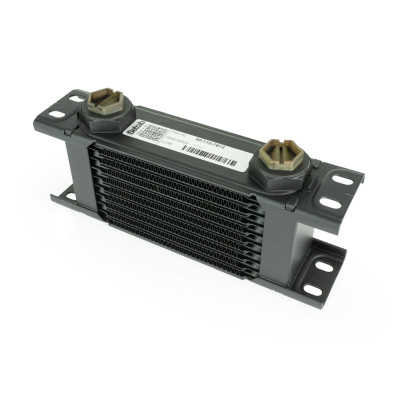 Setrab PROLINE 10 Row Oil Cooler 210mm Length (Series 1) with M22 Ports