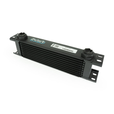 Setrab PROLINE 10 Row Oil Cooler 330mm Length (Series 6) with M22 Ports