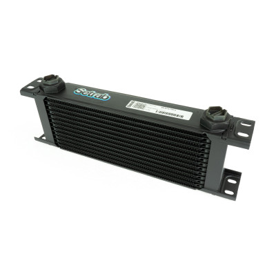 Setrab PROLINE 13 Row Oil Cooler 330mm Length (Series 6) with M22 Ports