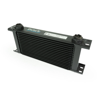 Setrab PROLINE 16 Row Oil Cooler 330mm Length (Series 6) with M22 Ports