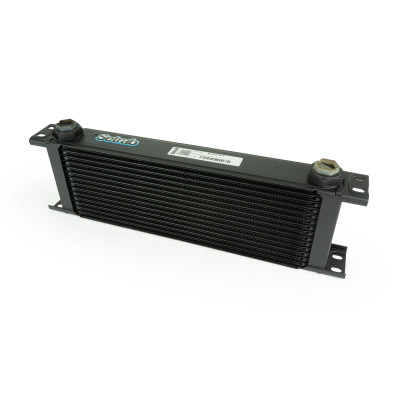 Setrab PROLINE 15 Row Oil Cooler 405mm Length (Series 9) with M22 Ports