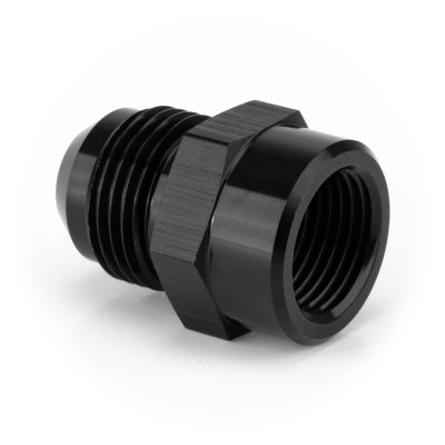 HEL Aluminium -8 AN Female to -10 AN Male Straight Adapter