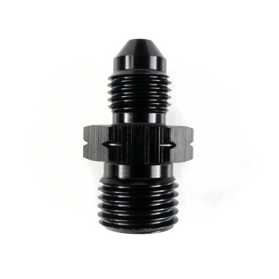 -3 AN JIC to M12 x 1.25 Male to Male Adapter