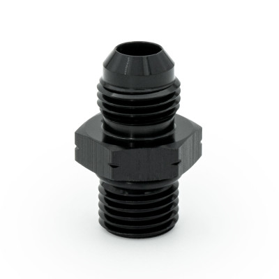 HEL Aluminium -6 AN Male to M14 x 1.5 Male Straight Adapter