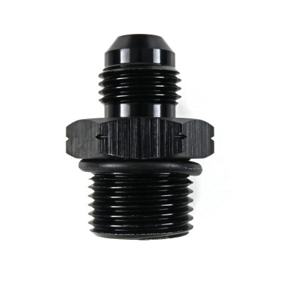 -6 AN JIC to M18 x 1.5 Male to Male Adapter