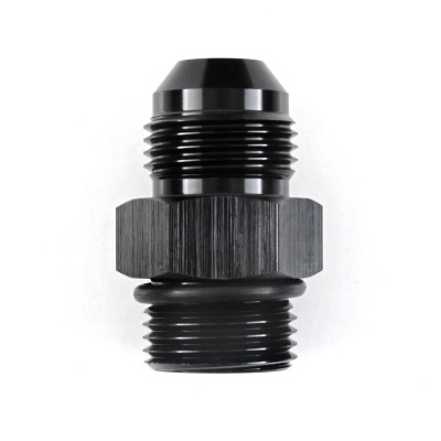 -8 AN JIC to -8 AN ORB Male to Male Adapter