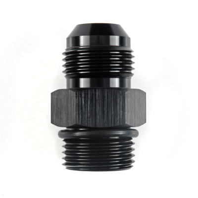 -10 AN JIC to -10 AN ORB Male to Male Adapter