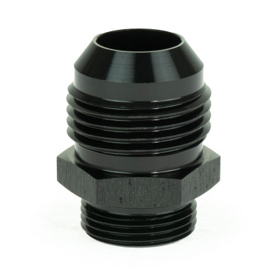 HEL Aluminium -12 AN Male to M22 x 1.5 Male Straight Adapter