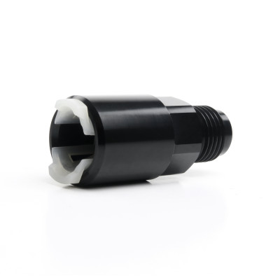 -6 AN JIC Male to 3/8" Female Quick Disconnect Adapter