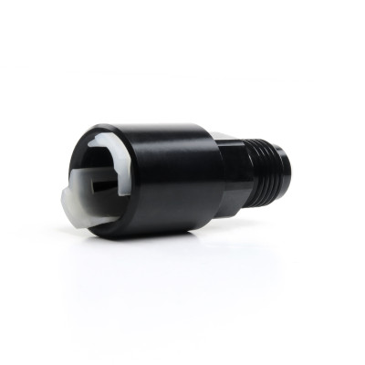 -6 AN JIC Male to 5/16" Female Quick Disconnect Adapter