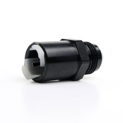 -8 AN JIC Male to 3/8" Female Quick Disconnect Adapter
