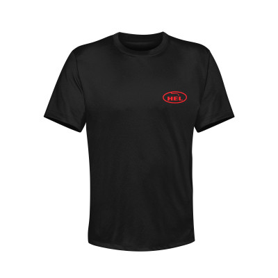 HEL Classic Race-winning Products T-Shirt (Black)