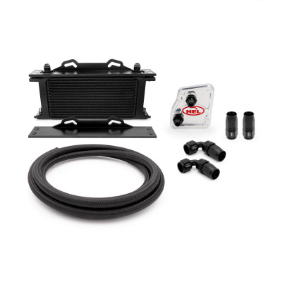 HEL Oil Cooler Kit for BMW X1 (E84) 18i (N46N Engine)