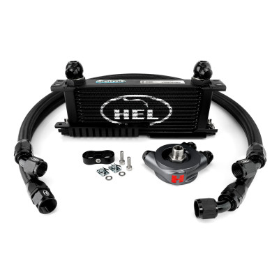 HEL Direct Fit Oil Cooler Kit for Ford Focus MK3 RS/ST