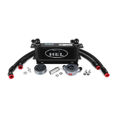 HEL Direct Fit Oil Cooler Kit for Toyota GR86 (2021-)