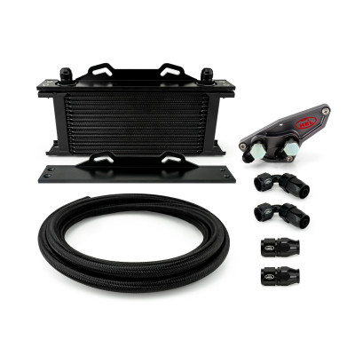 HEL Oil Cooler Kit for BMW 3 (E90/E91) with N54 Engines