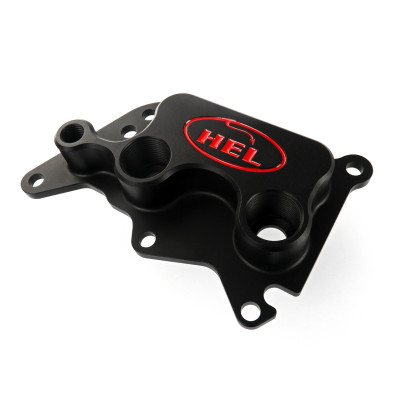 BMW Mini R56 Oil Cooler Engine Take Off Plate
