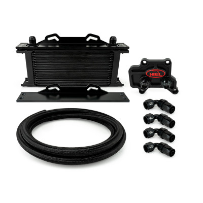 HEL Oil Cooler Kit for Audi TT (8J) 2.0 TFSI EA113
