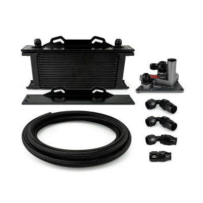 HEL Oil Cooler Kit for Volkswagen Golf MK6 (5K) GTI EA888.1