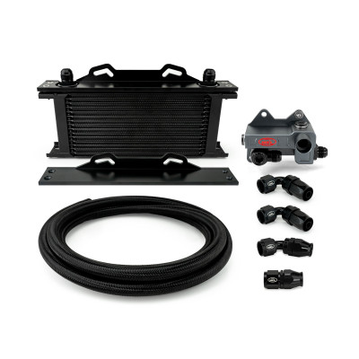 HEL Oil Cooler Kit for Audi TT (8J) 2.0 TFSI EA888.3