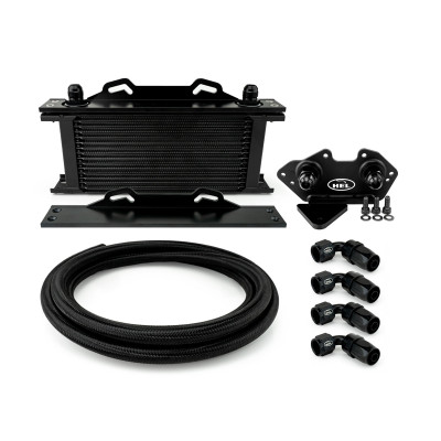 HEL Oil Cooler Kit for Audi S4/S5/S6 (B8) 3.0 TFSI