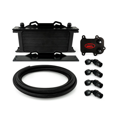 HEL Oil Cooler Kit for Volkswagen 1.4 TSI/GTI