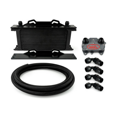 HEL Oil Cooler Kit for Audi TT (8J) 2.0 TDI