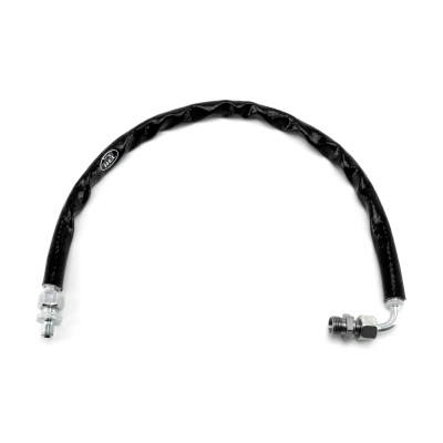 HEL Braided Turbo Oil Feed Line for Renault 21 2.0 Turbo (1988-1992)