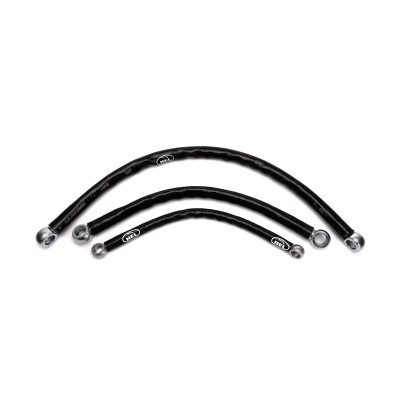 HEL Braided Turbo Oil Feed, Water Feed and Water Return Lines for Nissan 200SX S15 (1999-2002)