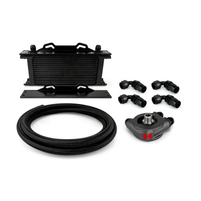 HEL Oil Cooler Kit for Nissan 370Z (Z34)